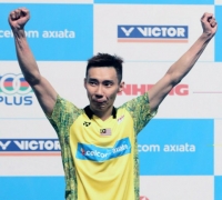 Malaysia Open 2018: Lee Chong Wei Rebut Gelar ke-12